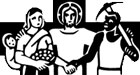 Catholic Worker Movement logo